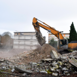 Terrassement de Terrain : nivelez et préparez le sol pour une construction stable et durable Wattignies